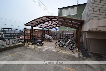 広島県東広島市西条中央１丁目[1K/28.7m2]の共用部8