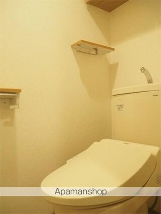 ルーブル板橋東新町弐番館[1K/26.24m2]のトイレ