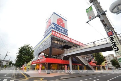 広島県広島市佐伯区楽々園４丁目[1K/26.02m2]の周辺5