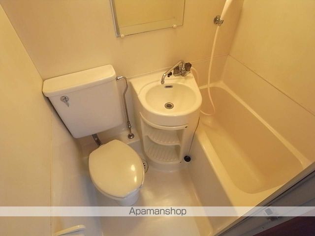 ゆぎコーポの内装写真