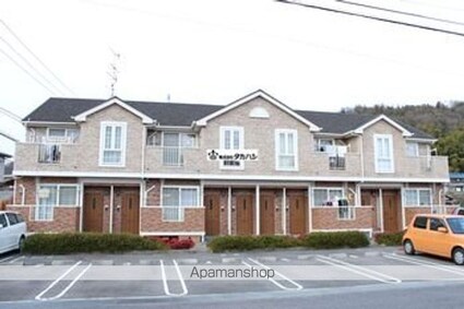 リーデンベルクＤ[2DK/42.77m2]の外観2