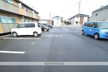 岡山県倉敷市上東[2DK/47.77m2]の駐車場1