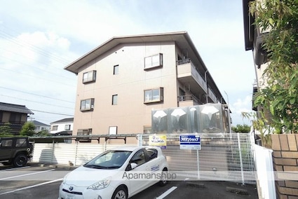 花ノ木パークハイツ[2LDK/60.7m2]の外観3