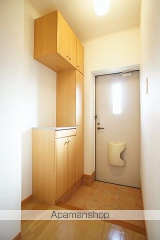 サニーホームズIIの内装写真
