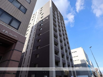 ＫＤＸ千早レジデンス[1R/24.32m2]の外観3