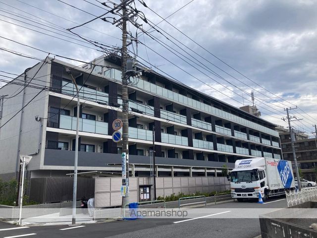 ストーリア市川行徳の外観写真