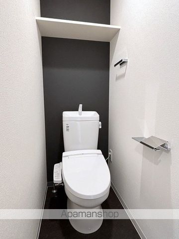 ADVANCE大阪城ベレッツァの内装写真