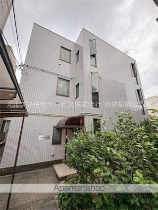 コーポかすが[1K/24.16m2]の外観1