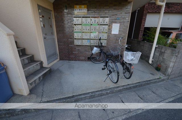 第5濱田ビルの内装写真