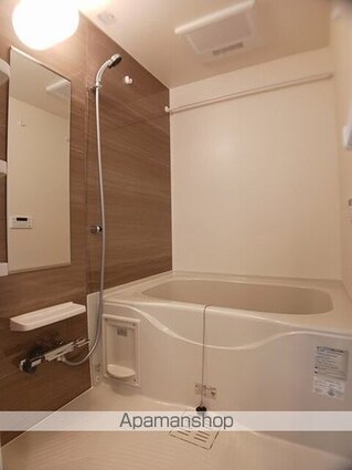 メゾン　プロヴァンス[1LDK/39.17m2]のバス