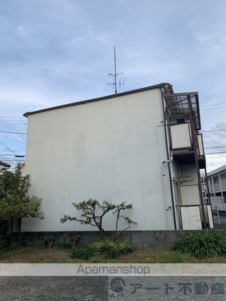 愛媛県松山市立花４丁目[1K/21.53m2]の外観4