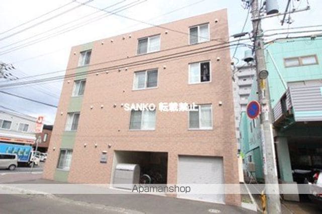 アポロンの外観写真