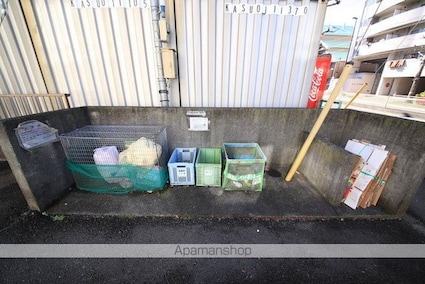 マンションＫＡＮＮＡ[1R/24.16m2]の共用部