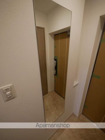 スプランディッド中之島WESTの内装写真