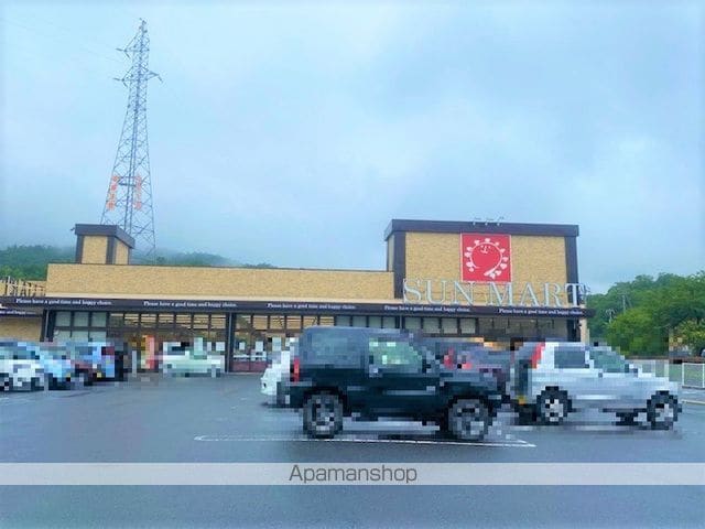 アルブルボアの周辺写真