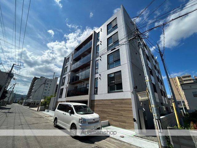 BRAMA南18条の外観写真
