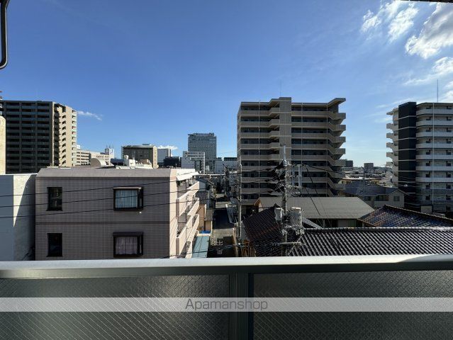 伊福ビューアレイの内装写真
