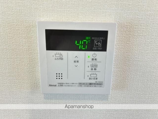 仮)八王子市大谷町アパート工事の内装写真