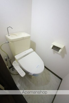 セレクト南大沢[2DK/39.74m2]のトイレ