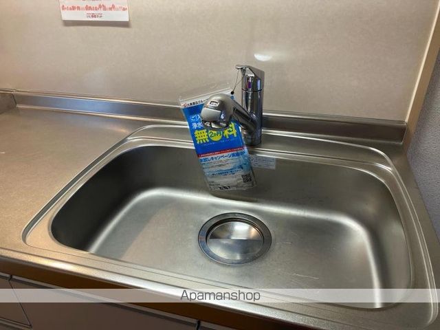 パルネット岡本の内装写真