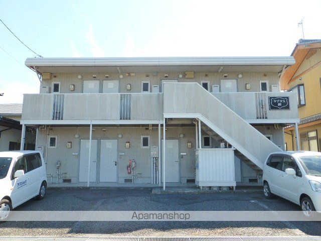 長野県長野市稲里１丁目[1K/27.18m2]の外観3