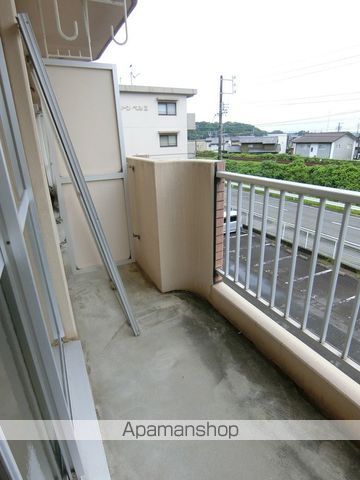 グリーンベルの内装写真