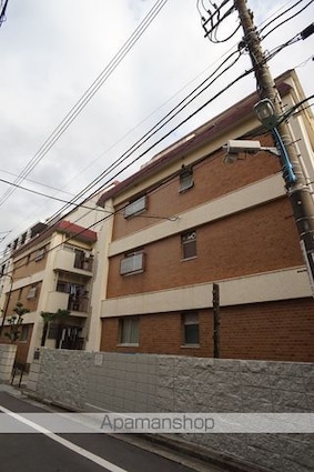 東京都新宿区河田町[2K/26.2m2]の外観3
