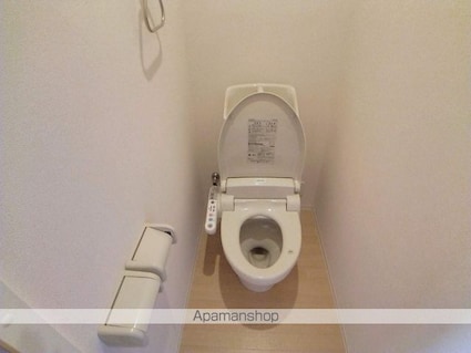 スカイピース[1LDK/36m2]のトイレ