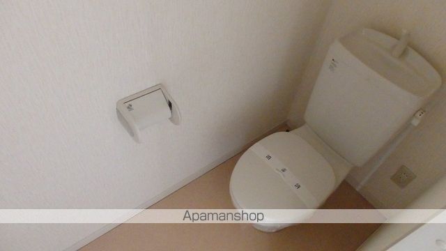 ウェルヴィラ東福山Bの内装写真