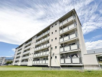 ビレッジハウス笹賀２号棟[2K/33.51m2]の外観1