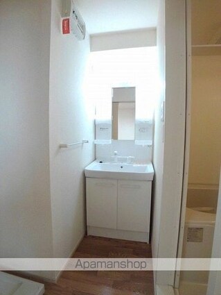 モンレーブＭ[1K/31.65m2]の洗面所