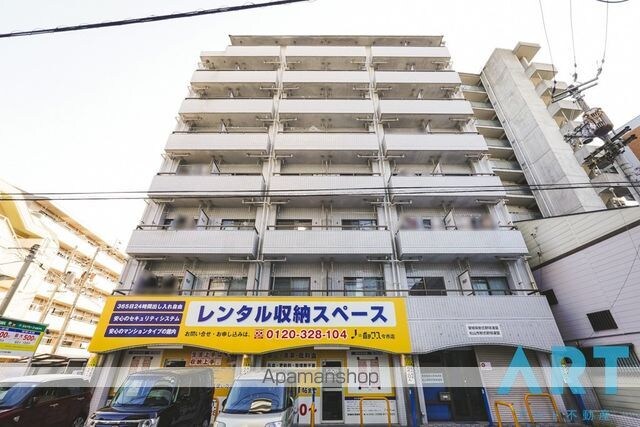 ジョイフル第３今市[1K/23.08m2]の外観1