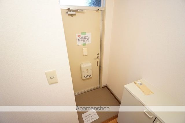 サンソレイユIの内装写真