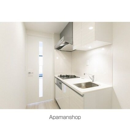 コンフォリア西荻窪[1K/25.5m2]のキッチン