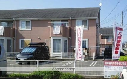 ピュアハイツ三町２　Ｂ棟[2DK/44.34m2]の外観2