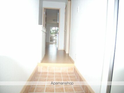 ハイツ　コンチェルトＢ[1R/32.9m2]の玄関