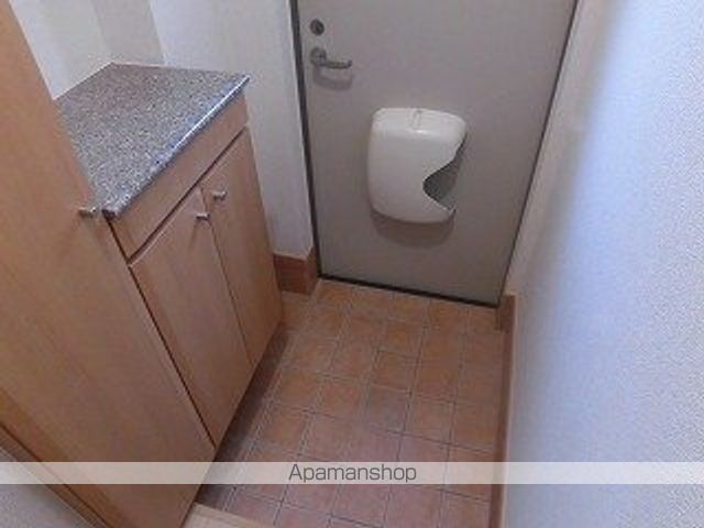 カーサ・プラシードの内装写真