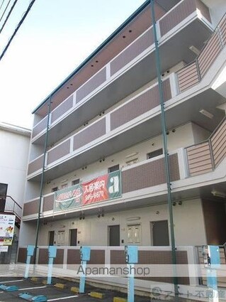 湯築ロジュマン[1K/22.94m2]の外観3