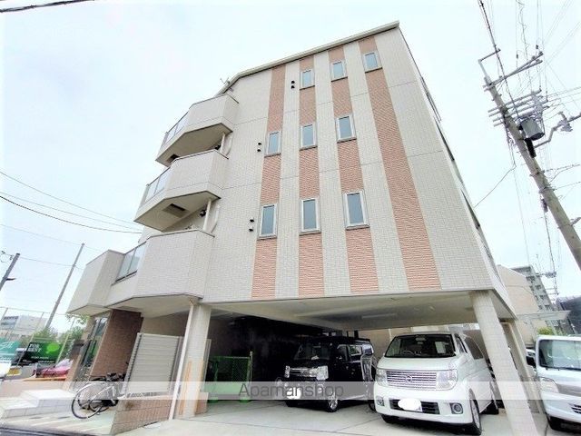 スプリングコートIIの外観写真