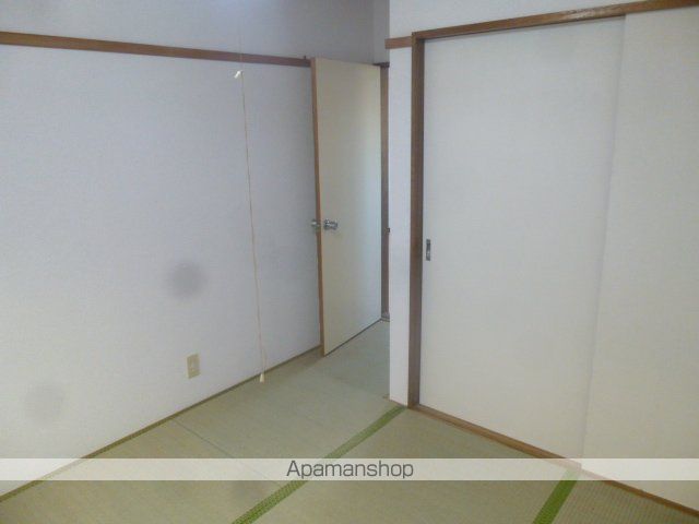 レジデンス平岡の内装写真