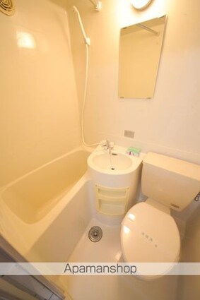 スチューデントパレス多摩センター[1R/17.39m2]のバス