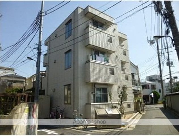 メゾン・ド・ソレイユ千住北の外観写真