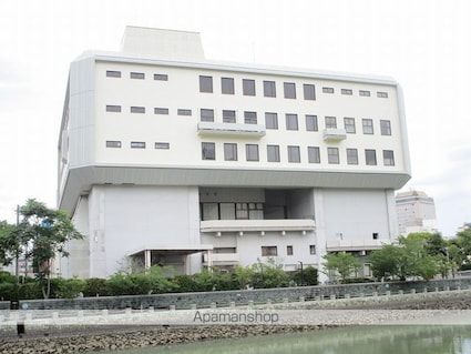 Ｋ－クレスト西新町[1K/33m2]の周辺1