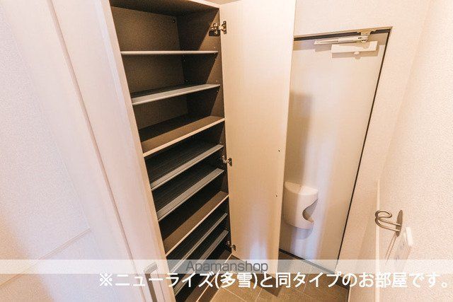 パルファン・サクラ Iの内装写真