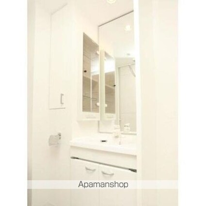 パークアクシス御茶ノ水ステージ[1K/22.79m2]の洗面所