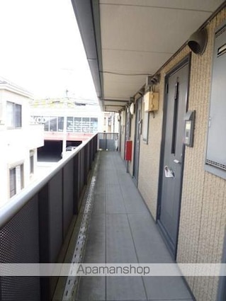 メゾネート戸田公園[1K/21.18m2]の共用部4