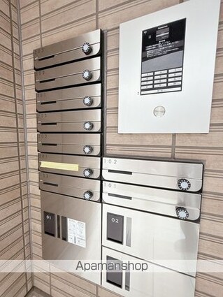 ミレ・フォリア[1DK/26.72m2]の共用部2