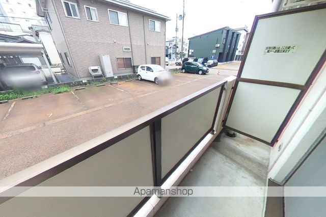 グレイス中島の内装写真