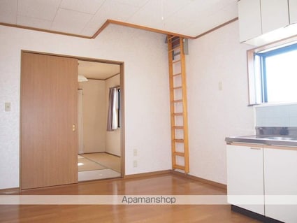 下田ハイツ松尾第２[2DK/47.2m2]の内装3