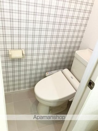 セジュールＫ１[2LDK/53.46m2]のトイレ